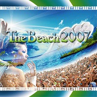 COMPLED BY DJ DITHFORTH / V.A THE BEACH 2009 CD&DVD